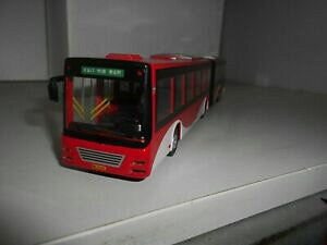 �y���������z�͌^�� ���f���J�[ �o�X���f���v���X�`�b�N�X�P�[��china bus model plastic scale unknown