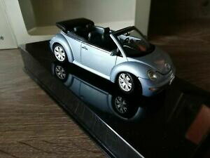 yz͌^ fJ[ I[gA[gtHNX[Qr[gj[r[gJuI143 autoart vw volkswagen beetle, beetle cabrio