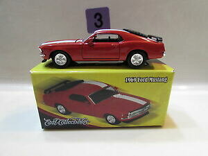 �y���������z�͌^�� ���f���J�[ �G���g���R���N�e�B�u���Y�t�H�[�h�}�X�^���O2000 ertl collectibles 1969 ford mustang w