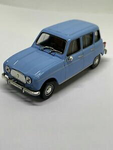 �y���������z�͌^�� ���f���J�[ ���m�[renault 4l 143