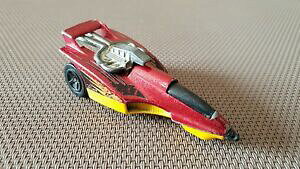 �y���������z�͌^�� ���f���J�[ �~�j�`���A�z�b�g�z�C�[���G���{���C�[�^miniature car hotwheels xt ? 3 vehicle 1984 en bon etat