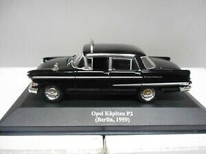 yz͌^ fJ[ IyJs^x^NV[A^opel kapitan p2 berlin 1959 taxi altaya ixo 143
