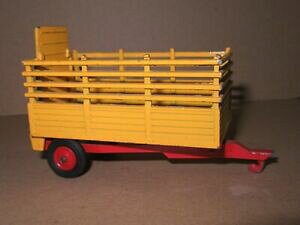 yz͌^ fJ[ R[M[COhLAg[[g[[644o 1965s corgi toys 58 england farm beast carrier trailer 150 trailer