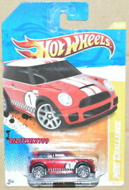 【送料無料】模型車 モデルカー ホットホイールモデルミニコンペリングレッドhot wheels 2011 models mini competition red