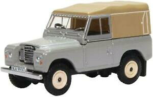 yz͌^ fJ[ IbNXtH[hh[o[ZGifBIOXGXJLo[oxford 76lr3s003 land rover serie ll lona medio gris 176 escala 00 calibre t48
