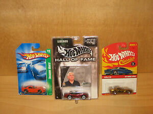 �y���������z�͌^�� ���f���J�[ �_�b�W�o�C�p�[�g���W���[�n���g�z�b�g�z�C�[���N���V�b�N�X�}�b�`�{�b�N�X3 dodge viper cars treasure hunt hotwheels classics amp; matchbox hall of fame