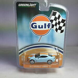 yz͌^ fJ[ O[CgV{[VFr[J}164 greenlight 2017 chevrolet chevy camaro gulf oil 29908