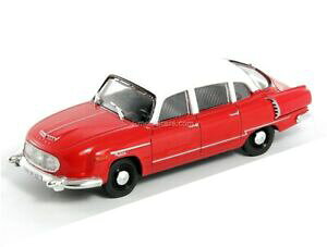 yz͌^ fJ[ ^gfASXeB[jI[gWFY\tatra 6031 redwhite 143 deagostini auto legends ussr 155