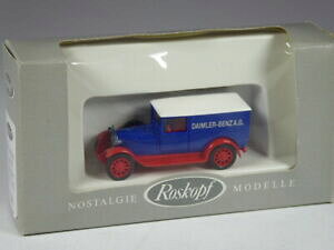yz͌^ fJ[ gbvXRtZfX{bNXJ[_C[xctop roskopf mercedes 1000 box car daimler benz ag 20er years bnib