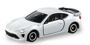 yz͌^ fJ[ g~Jg^zCg[Xtomica 0868 toyota 86 white august 2016 release