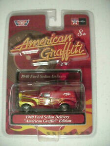 yz͌^ fJ[ [^[}bNXAJOtBeBtH[hZ_fo[bhXP[~jJ[motor max american graffiti 1940 ford sedan delivery red 164 scale diecast car