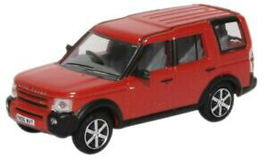 yz͌^ fJ[ IbNXtH[hh[o[fBXJo[~jbhXP[Q[Woxford 76lrd008 land rover discovery 3 rimini red 176 scale 00 gauge t48