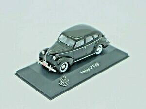 �y���������z�͌^�� ���f���J�[ �C�L�\�A�g���X�{���{143 ixo atlas volvo pv 60