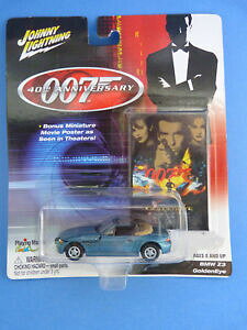 �y���������z�͌^�� ���f���J�[ �J�[�W�F�[���Y�{���h�W���j�[���C�g�j�Ocar james bond 007bmw z3 164 johnny lightninig 40th anniversa