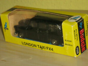 yz͌^ fJ[ ofBI[XeBh^NV[budgie austin london taxi cab 703 mib
