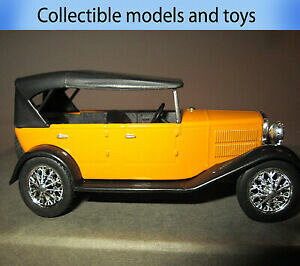 yz͌^ fJ[ f\Vcar model nati2, auto legends of the ussr, casting, 1 43