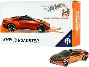 yz͌^ fJ[ zbgzC[[hX^[hot wheels id bmw i8 roadster {moving forward}