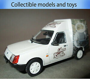 yz͌^ fJ[ \VYcar model zaz1305, auto legends of the ussr, casting, 1 43