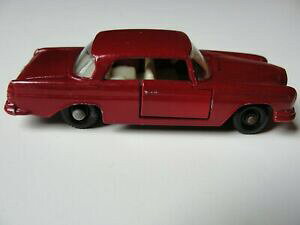 �y���������z�͌^�� ���f���J�[ �}�b�`�{�b�N�X���X�j�[�����Z�f�X�x���cmatchbox lesney mercedesbenz 220 se 53