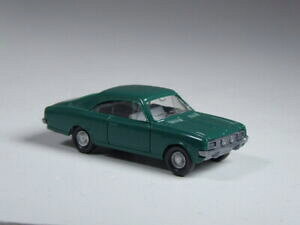 yz͌^ fJ[ gbvCLOAeXfIyRh[peBiOtop wiking altes modell opel commodore patinagrun, bp 84