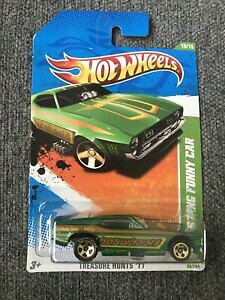 yz͌^ fJ[ zbgzC[}X^Ot@j[J[gW[ngbghot wheels e71 mustang funny car treasure hunts e11 lot 3