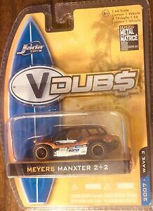 �y���������z�͌^�� ���f���J�[ �W�F�C�_�g�C�Y�}�C���[�Y�}���N�X�^�[jada toys vdub meyers manxter 22 164 nip free shipping