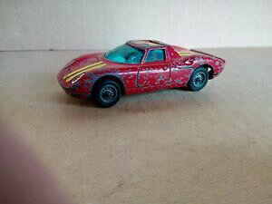 �y���������z�͌^�� ���f���J�[ �R�[�M�[�t�F���[���x�����l�b�^794i corgi 314 ferrari 250 lm berlinetta 143