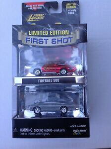 yz͌^ fJ[ Wj[CgjOt@[XgVbgV[bYt@CA{[johnny lightning first shot showrods fireball 500 jl limited edition 1999