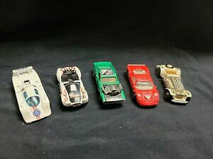 �y���������z�͌^�� ���f���J�[ �z�b�g�z�C�[�����B���e�[�W���b�g���X�gvintage lot of 5 hotwheels cars, list in ad