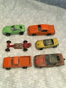 yz͌^ fJ[ Be[WC`6 metal toy cars vintage 225 inches