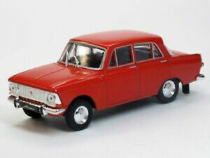 yz͌^ fJ[ fASXeB[jVAXN}Odeagostini 143 russian legenda moskvitch412 red amp; mag 41 cars ussr