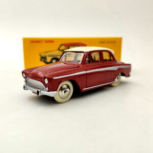 yz͌^ fJ[ fASXeB[jfBL[VJAhbh~jJ[fRNVdeagostini dinky toys 544 simca aronde p60 red 143 diecast models collection