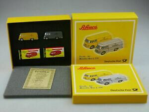 yz͌^ fJ[ V[RsbRZfXxchCc|Xg{bNXschuco piccolo mercedes benz l319 deutsche bundespost post 006731 box 113104