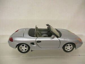 yz͌^ fJ[ |VF{NX^[_[Wesf10827 porsche boxster, 124, with slight wear, small paint damage