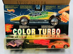yz͌^ fJ[ zbgzC[J[^[{}ebYhot wheels color turbo mattel perfectly moc mod nr2