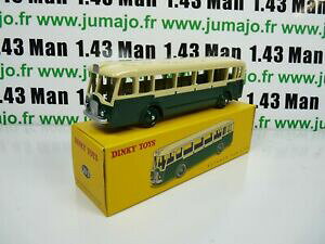 【送料無料】模型車 モデルカー コチェリーディシオンディンキートイズアトラスオートブスパリジノソムアパンハルトdt42e coche reedicion dinky toys atlas 29d autobus parisino somua panhard