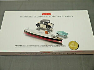 yz͌^ fJ[ CLO~j`ANVbNhfJ[Zbgwiking 990 34 58 miniatures classic land and water model car set 187 k1 16