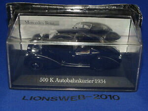 yz͌^ fJ[ fJ[fASXeB[jZfXxc143 model car de agostini mercedes benz 500 k motorway courier 1934 5