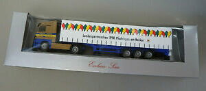 yz͌^ fJ[ wpZfXANgXX[cP[XK[fV[herpa mercedes actros suitcase articulated regional garden show 1998 67419