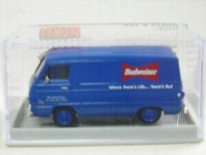�y���������z�͌^�� ���f���J�[ �_�b�W���@���o�h���C�U�[dodge a 100 van budweiser