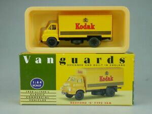 yz͌^ fJ[ @K[hhR_bNxbhtH[h@{bNXvanguards lledo 164 va8001 kodak bedfords van box 113540