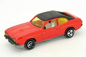 �y���������z�͌^�� ���f���J�[ �}�W�����b�g�O���[�u�t�H�[�h�J�v��majorette globe toys 117 ford capri
