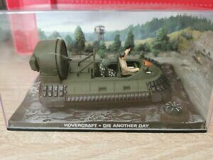 yz͌^ fJ[ WF[Y{hzo[Ntg_CAiU[fCbo24 james bond 007 143 hovercraft die another day