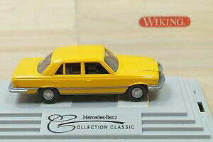 yz͌^ fJ[ CLOfJ[ZfXxcRNVNVbNIWwiking model car mercedesbenz collection classicc 450 se in orange bnib