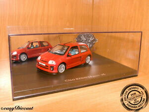 yz͌^ fJ[ m[NIX|[crenault clio sport v6 v6 red 143