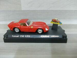 yz͌^ fJ[ tF[s{bNXsolido 143 ferrari 250 gto with pin lim edwithout box