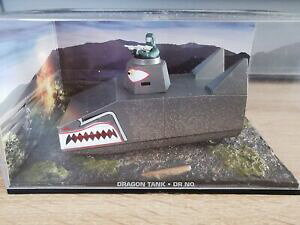 �y���������z�͌^�� ���f���J�[ �W�F�[���Y�{���h�h���S���^���Nbo24 james bond 007 143 dragon tankdr no