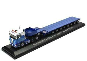 �y���������z�͌^�� ���f���J�[ ���[�L���u���[���[�_�[�����[�W�[���A�g���Xscania r560 low cab low loader lily jean rv 233 m 176 by atlas