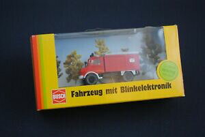 yz͌^ fJ[ ubVGWeXgbusch 5619 fire engine with flashing automatictested okovp a 522