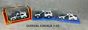 �y���������z�͌^�� ���f���J�[ �M�X�o���X�P�[���X�y�C���u���X�^�[���f��guisval 143 scale spanish civil guard metal in blister 3 models to choose